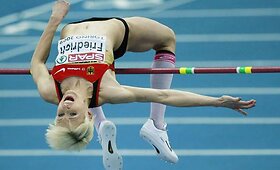 Europos uždarųjų patalpų lengvosios atletikos čempionatas Turine (2009.03.06-08.)