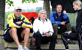 Lietuvos auk&scaron;tųjų mokyklų lengvosios atletikos čempionatas (Vilnius, Gegužės 8-9 d.)