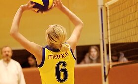 Lietuvos moterų tinklinio čempionatas: &bdquo;SM Tauras VTC" &ndash; LKKA (Vilnius, 2009.12.20.)