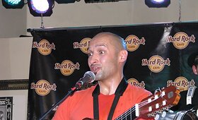 &bdquo;InCulto&ldquo; padėkos koncertas &bdquo;Hard Rock Cafe&ldquo; Osle