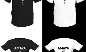 I&scaron;rink gražiausius filmo &bdquo;AMAYA&ldquo; mar&scaron;kinėlius!