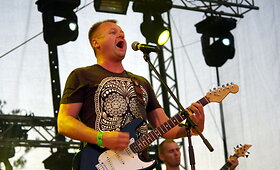 Festivalis &bdquo;Galapagai/Roko naktys&ldquo; sudrebino Zaraso salą