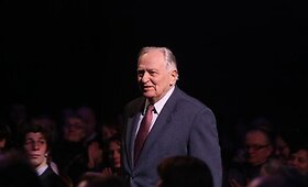 Mirė maestro Saulius Sondeckis
