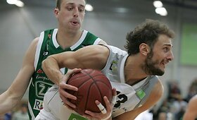 BBL pusfinalis: &bdquo;Žalgiris&ldquo; &ndash; &bdquo;Rock&ldquo;
