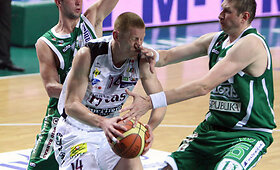 Kova dėl LKL aukso II