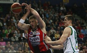 LKL finalo dvikova