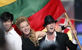 Antrasis &bdquo;Eurovizijos&ldquo; pusfinalis