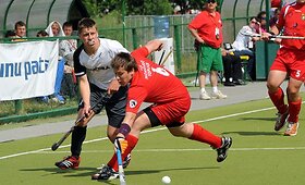 Europos &scaron;alių vyrų klubų žolės riedulio čempionatas &bdquo;Challenge&ldquo; (IV)