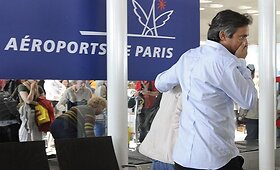 Staiga dingo &bdquo;Air France&ldquo; lėktuvas