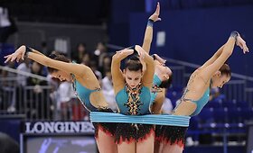 Meninės gimnastikos pasaulio čempionatas