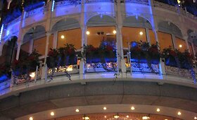 15min.lt skaitytojos Ilonos galerija: Kalėdos Dubline