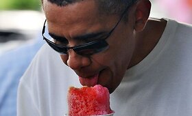 B.Obamos atostogos Havajuose