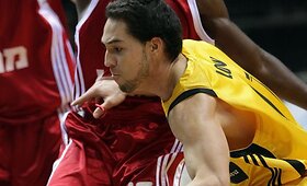 &bdquo;&Scaron;iaulių&ldquo; ir &bdquo;Hapoel&ldquo; dvikova