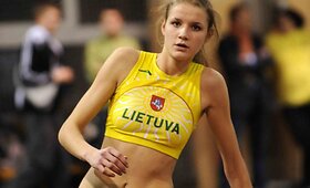Vilniaus lengvosios atletikos čempionatas. Antroji diena.