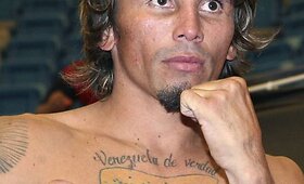Pasaulio bokso čempionas E.Valero
