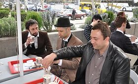 &bdquo;InCulto&ldquo; pasirodymas Tbilisio sporto rūmuose