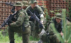 Baigėsi žvalgų pratybos &bdquo;Pėdsekys-10&ldquo;