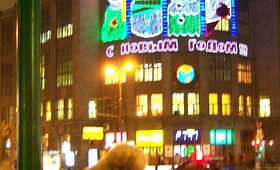 15min.lt skaitytojos Ivonos Kalėdos Maskvoje