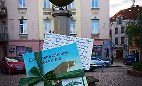 Į Lietuvą atkeliavo knygų fėjos