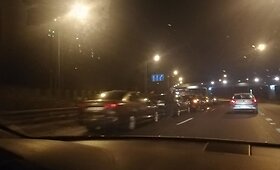 Masinė avarija užfiksuota Geležinio Vilko gatvėje