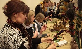 Prezidentūroje atgimė gražiausios Velykų tradicijos