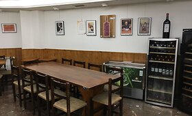 Svečiuose pas slaptą gastronominę bendruomenę San Sebastiane