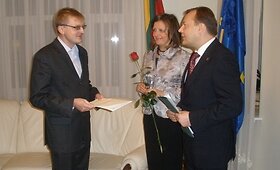 Vasario 16-oji &scaron;venčiama visame pasaulyje