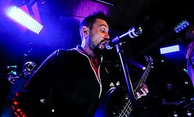&bdquo;InCulto&ldquo; pavai&scaron;ino naujomis dainomis 