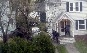 Suimtas antrasis brolis čečėnas, įtariamas sprogdinimais Bostono maratone 