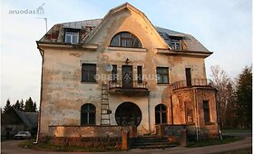Parduodami Terespolio dvaro rūmai