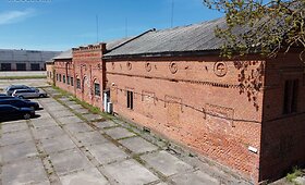 Parduodamas Paežerių dvarui priklausę pastatai Vilkavi&scaron;kio rajone&nbsp;