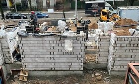 Statybos Žvėryne kelia nerimą gyvenantiems kaimynystėje