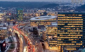4 kambarių butas Vilniaus senamiestyje