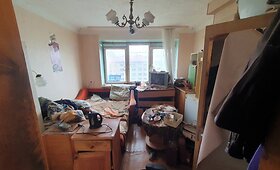Turto bankas bando atsikratyti butu Klaipėdoje
