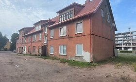 Klaipėdoje už 26 244 eurų parduodamas butas