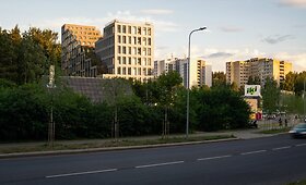 Pavie&scaron;ino, kaip atrodytų bendrabučiai Saulėtekyje