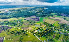 Parduodamas Meik&scaron;tų dvaras, esantis Ignalinos kra&scaron;te