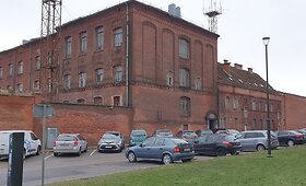 Beveik 7000 kv. m kompleksas Jūros g. Klaipėdoje