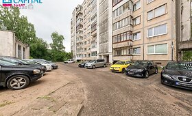 Senas butas Vilniuje paverstas keturiomis studijomis