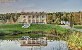 Verkiuose nuomojama vila: pra&scaron;oma 7500 eurų mėnesiui