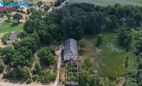 Už 220 tūkst. eurų parduodama Radvilonių dvaro sodyba, esanti Radvili&scaron;kio rajone
