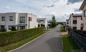 I&scaron;nuomojamas kotedžas, kuriame gyveno Viktorija Siegel