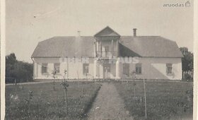&Scaron;alia Vilniaus parduodamas Anavilio dvaras: pamatykite jį