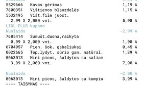 Pirkėja &bdquo;Lidl&ldquo; įsigyjo supelijusio sūrio vaikams