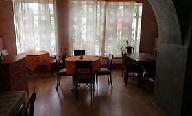 Ant prekystalio &ndash; kavinė-baras &bdquo;Vėjūnė&ldquo;