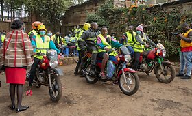 Gyvenimas ir verslas Afrikoje: keletas kasdienybės akimirkų