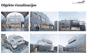 Ant prekystalio &ndash; buvęs Kauno kino teatras &bdquo;Laisvė&ldquo;