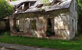 Vilkavi&scaron;kio rajone parduodami XVIII a. buvusio Bartninkų dvaro rūmai