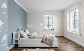 Nuomojamas prabangus namas Vilniaus rajone