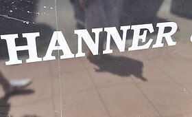 Marbeljoje, Puerto Banuso rajone, kyla Arvydo Avulio &bdquo;Hanner&ldquo; statomų vilų